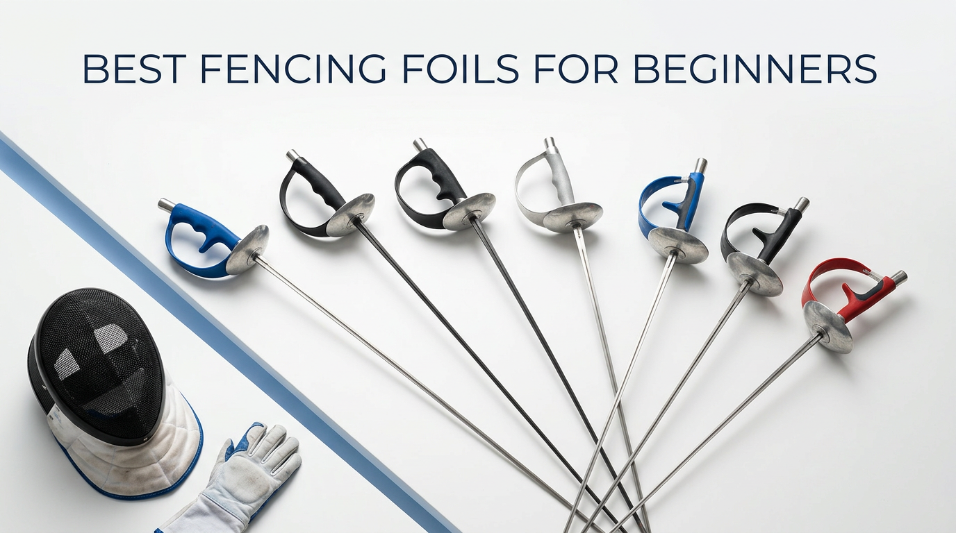 Best Fencing Foils for Beginners