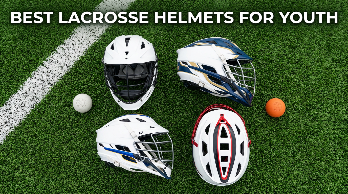 Best Lacrosse Helmets for Youth