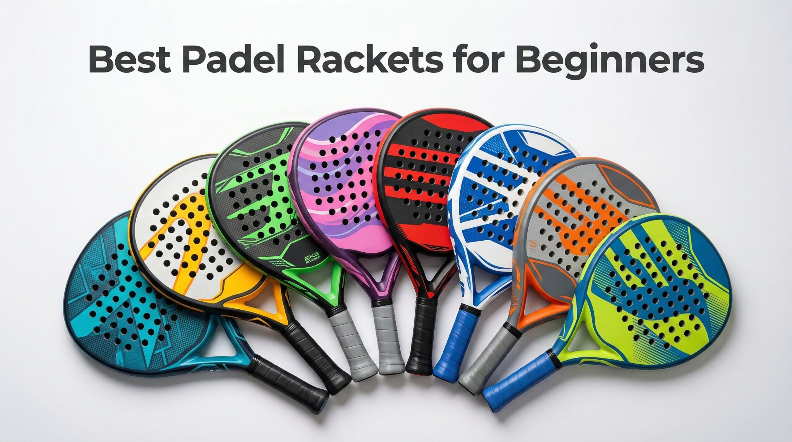 Best Padel Rackets for Beginners