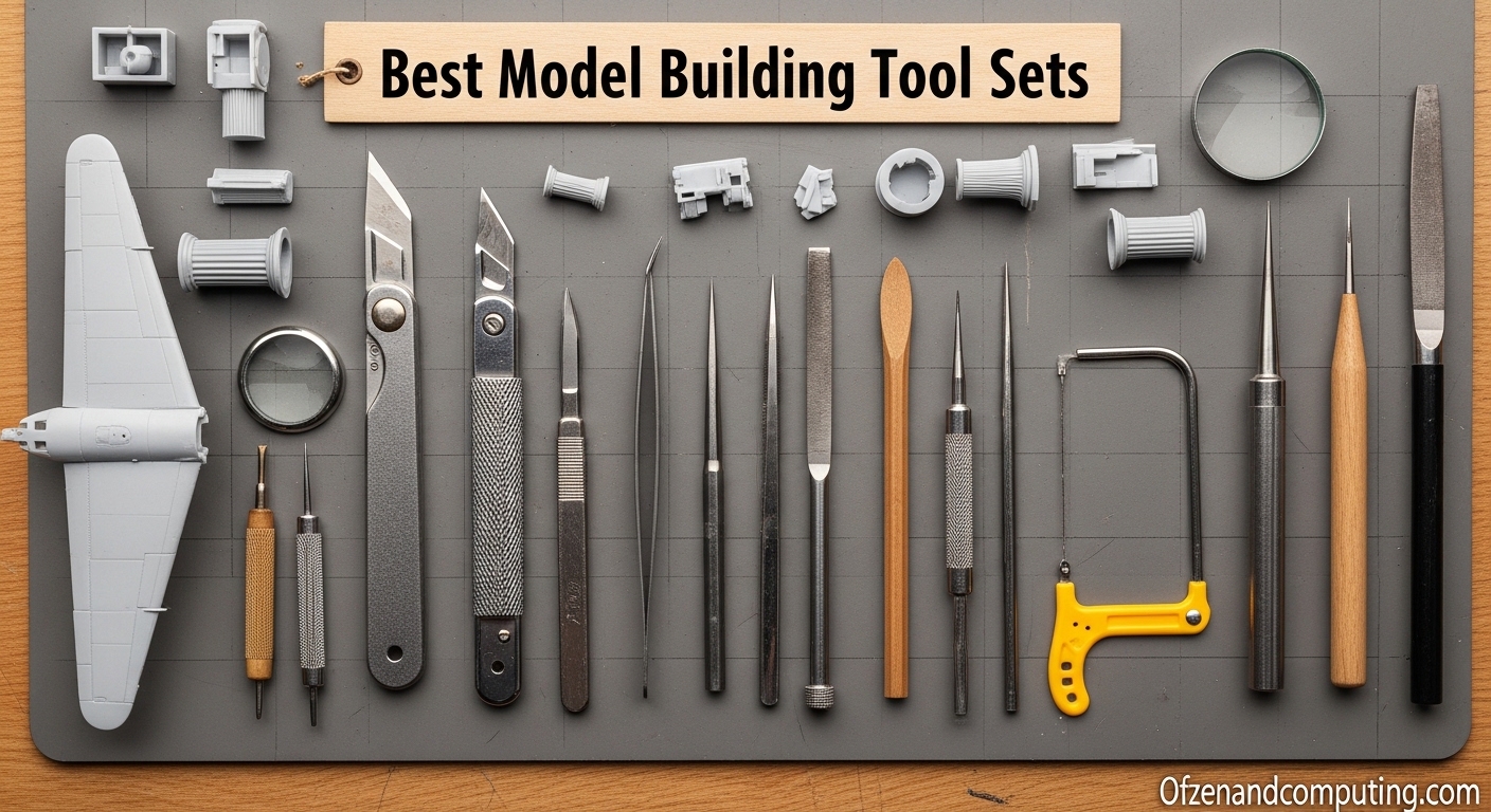 Best Model Building Tool Sets