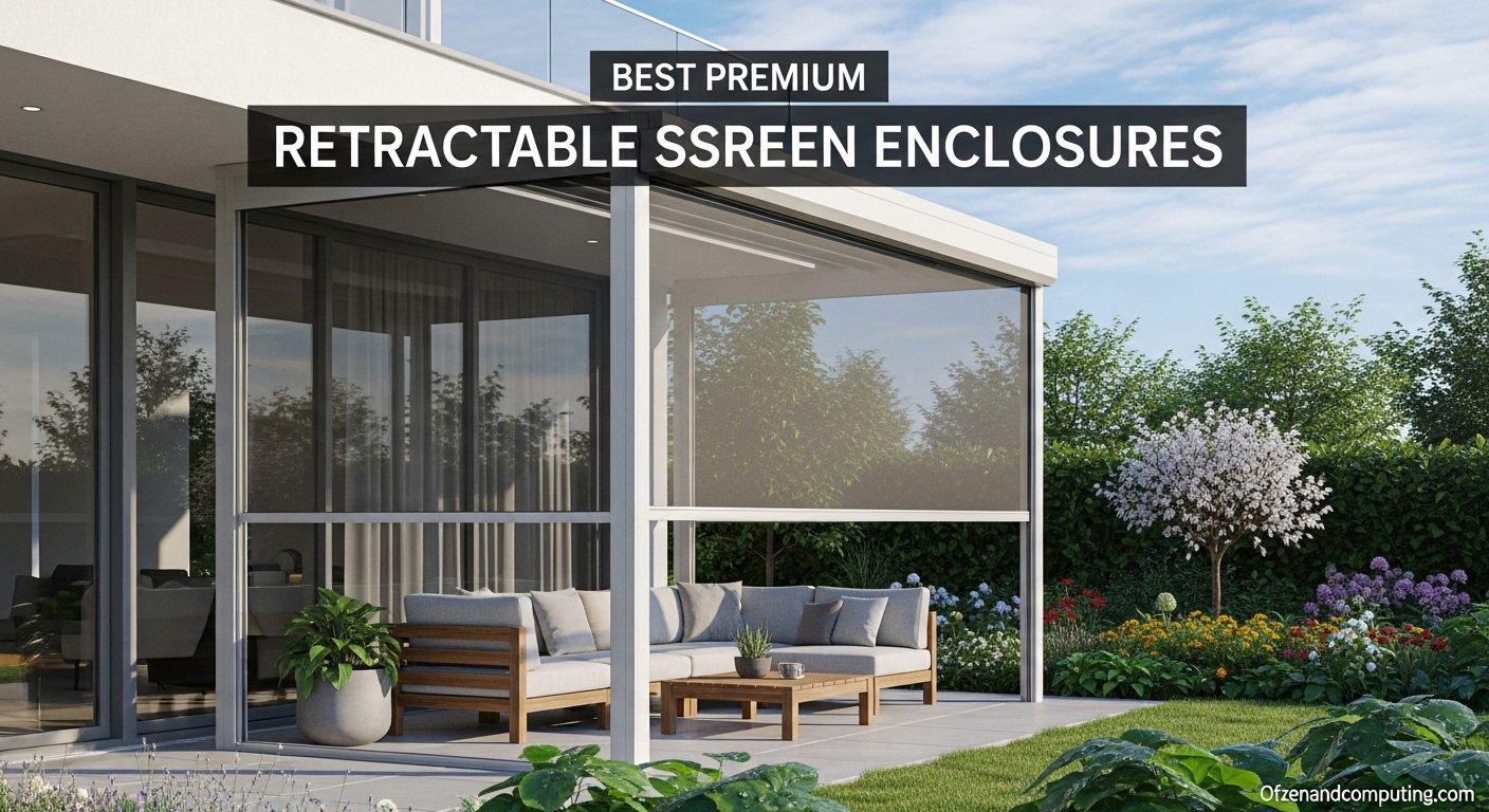 Best Premium Retractable Screen Enclosures