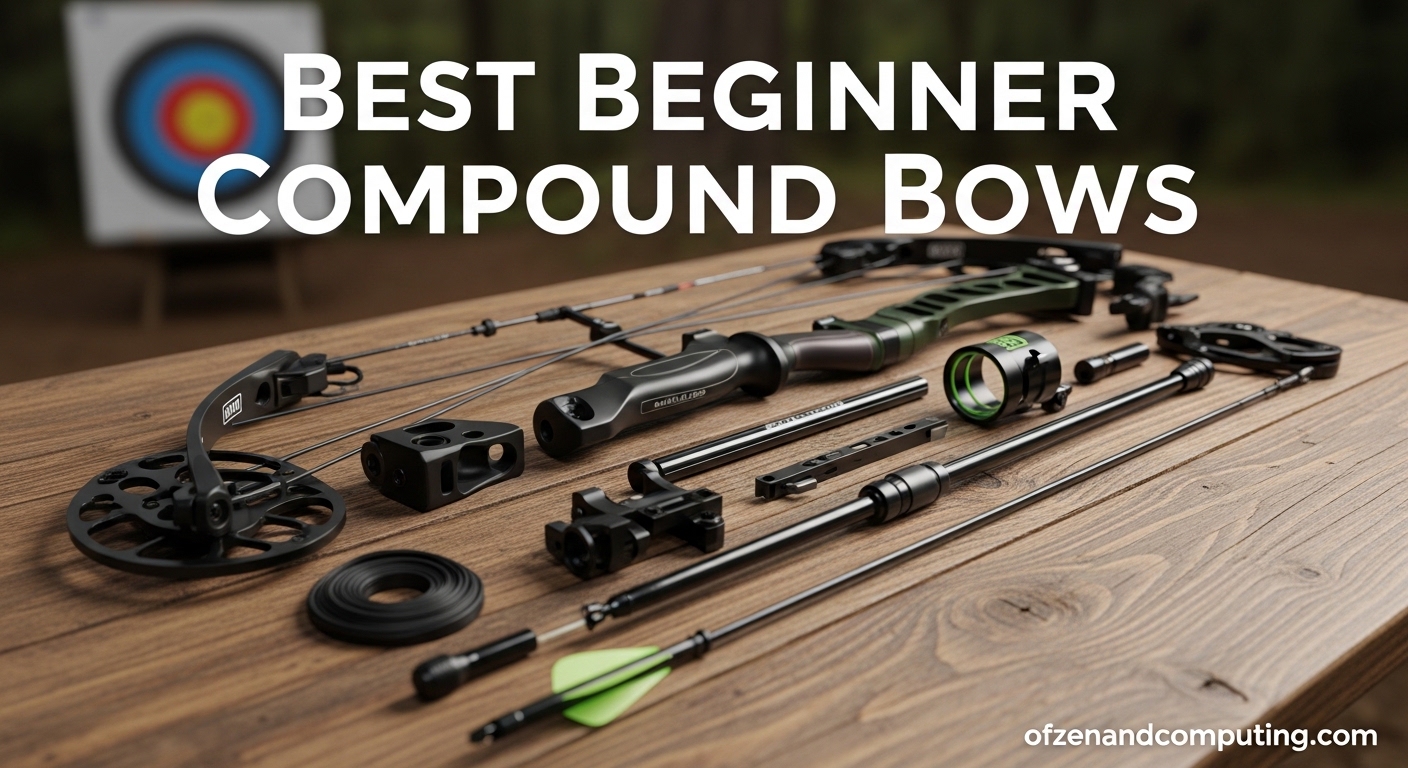 Best Beginner Compound Bows