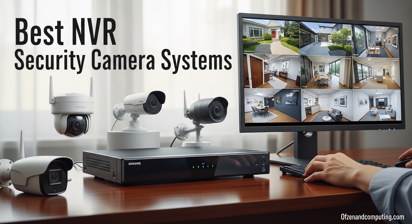 Best NVR Security Camera Systems