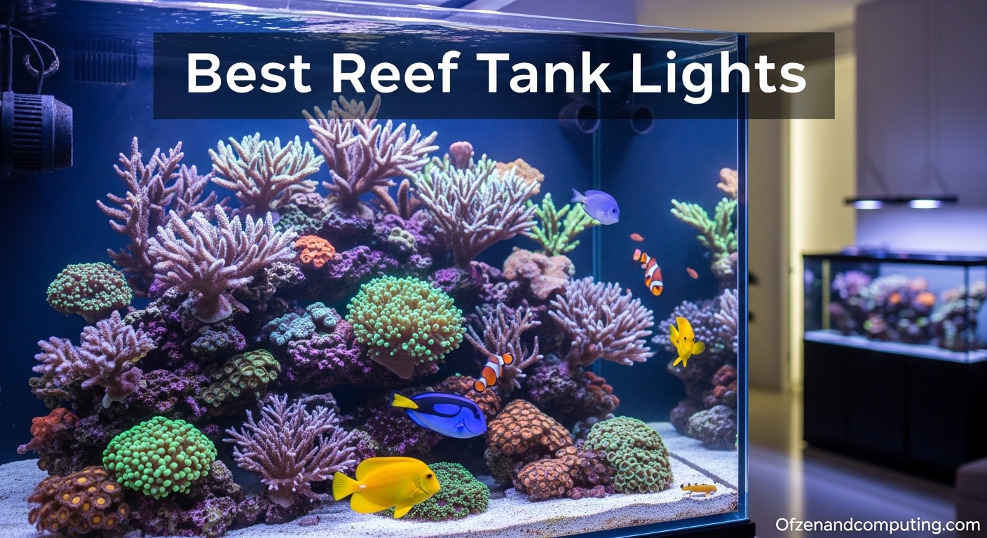 Best Reef Tank Lights