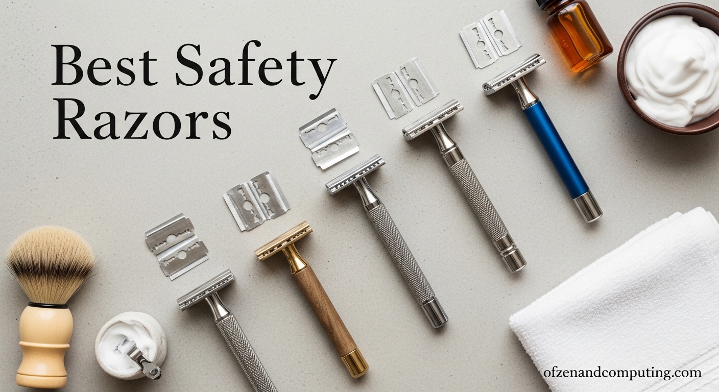 Best Safety Razors