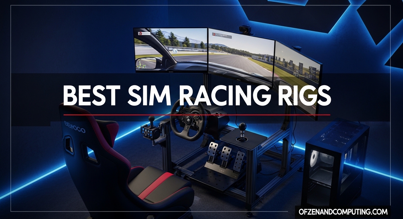 Best Sim Racing Rigs