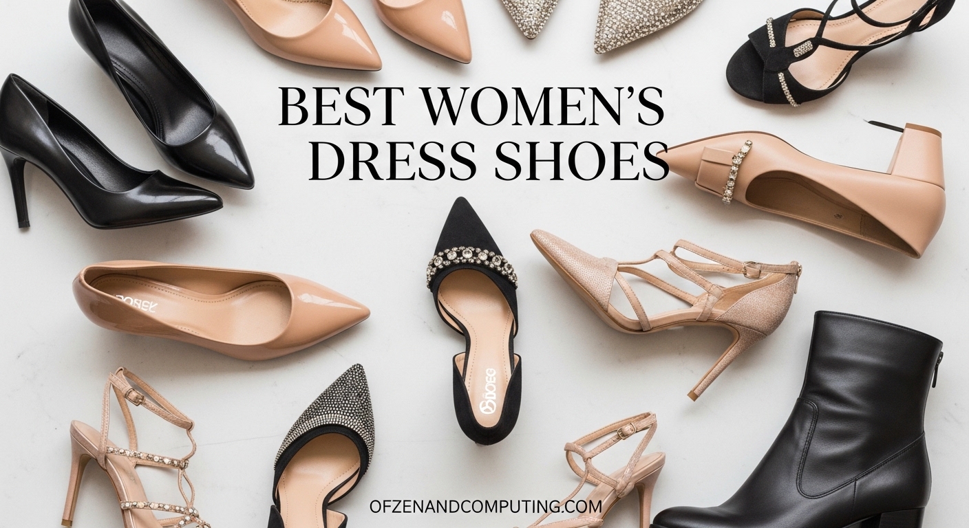 Best Women's Dress Shoes