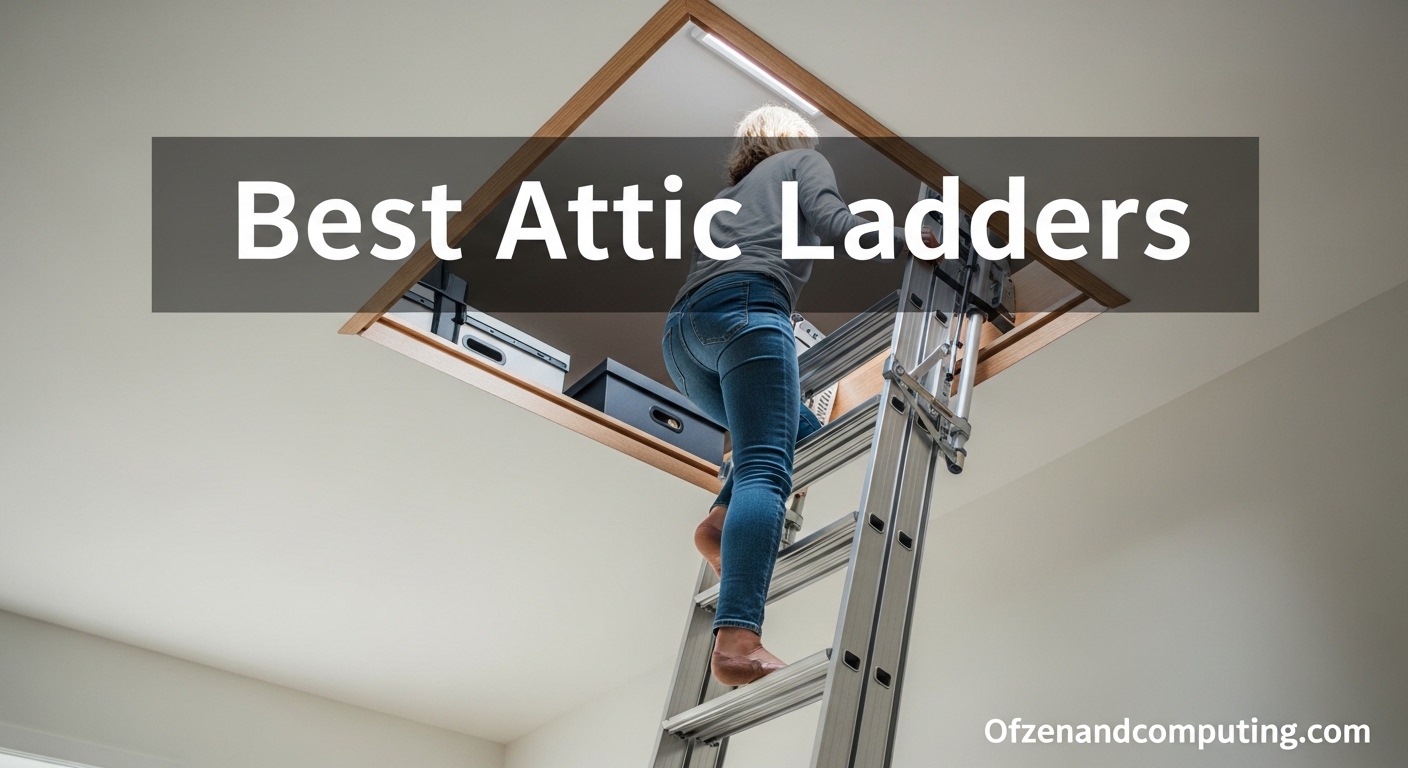 Best Attic Ladders
