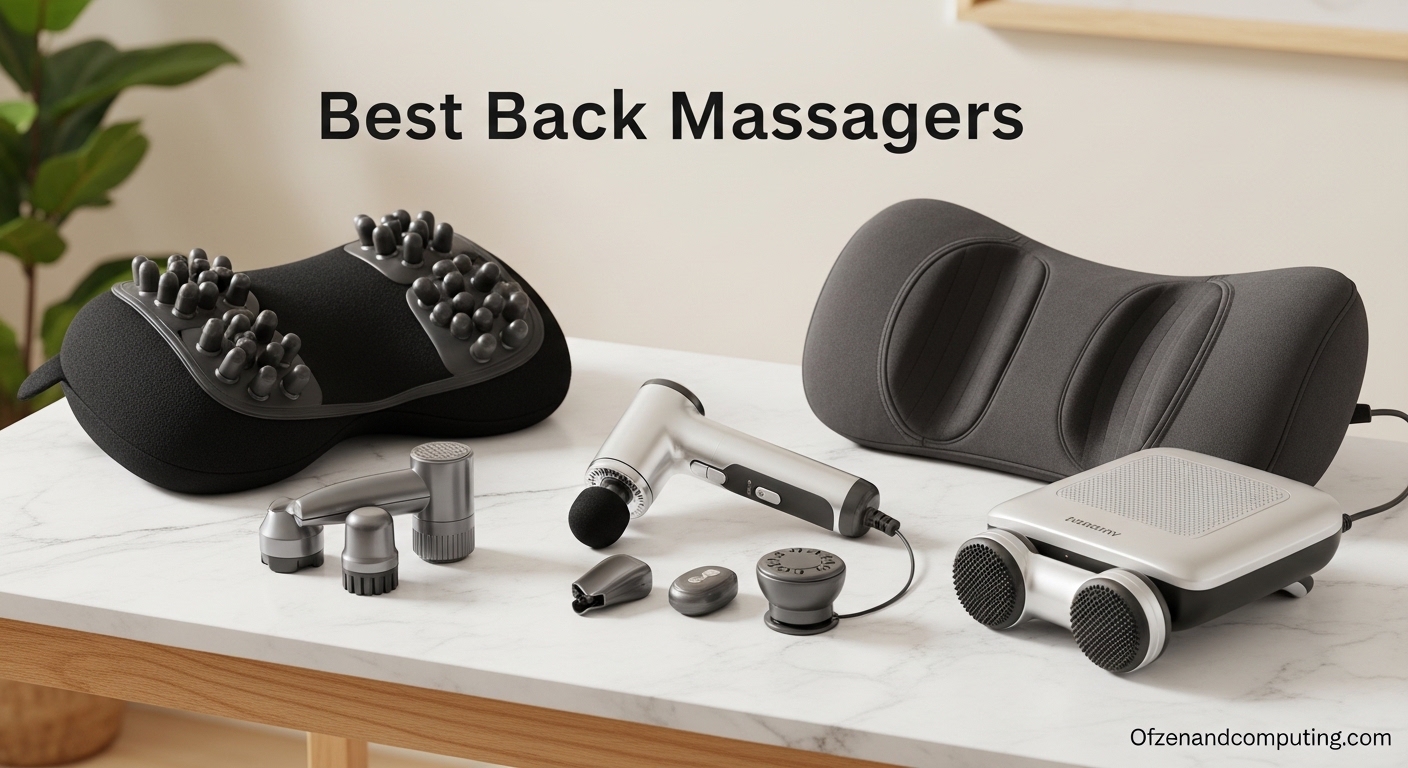 Best Back Massagers