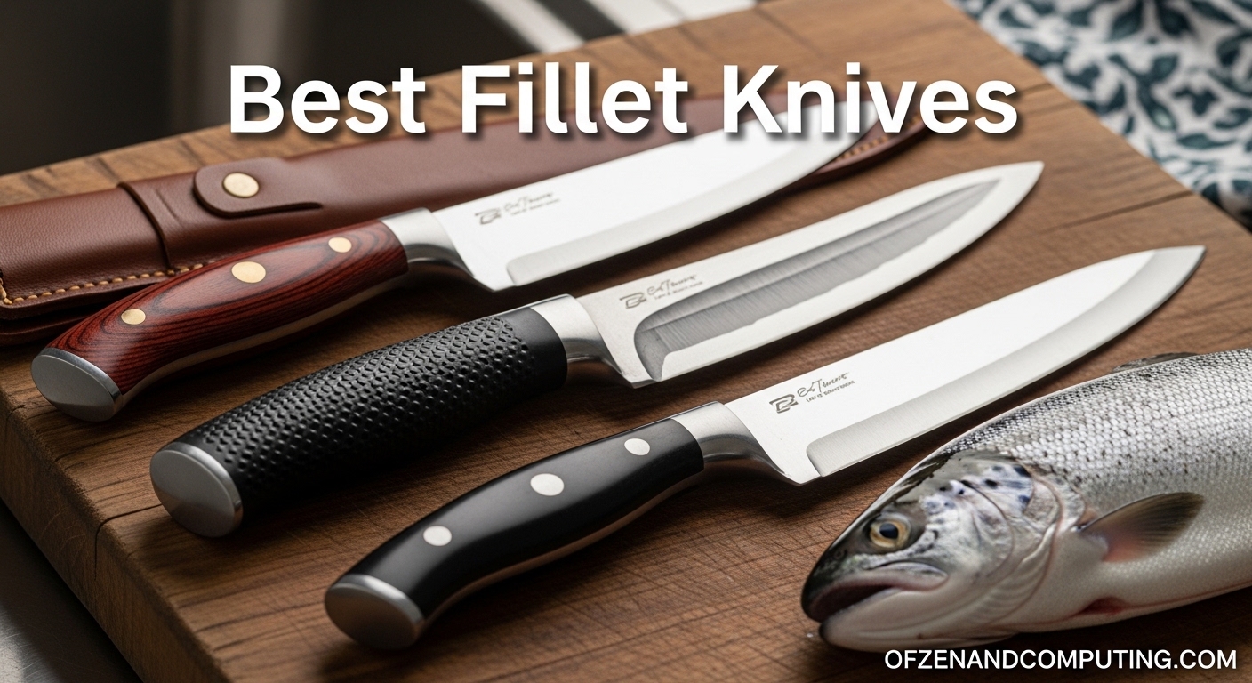 Best Fillet Knives