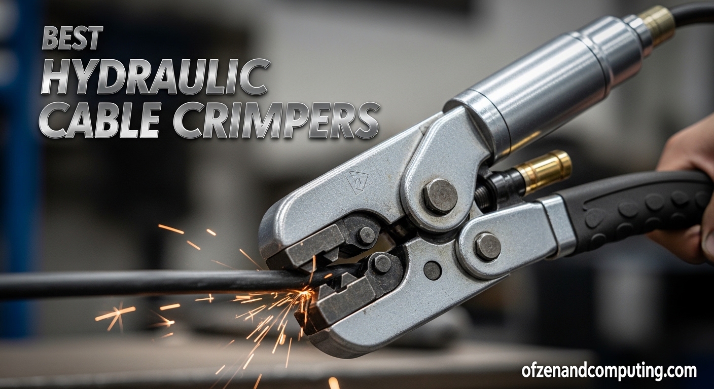 Best Hydraulic Cable Crimpers