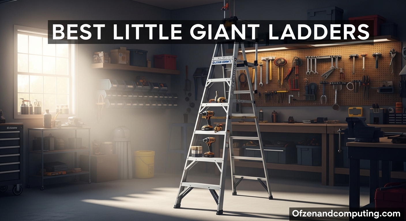 Best Little Giant Ladders