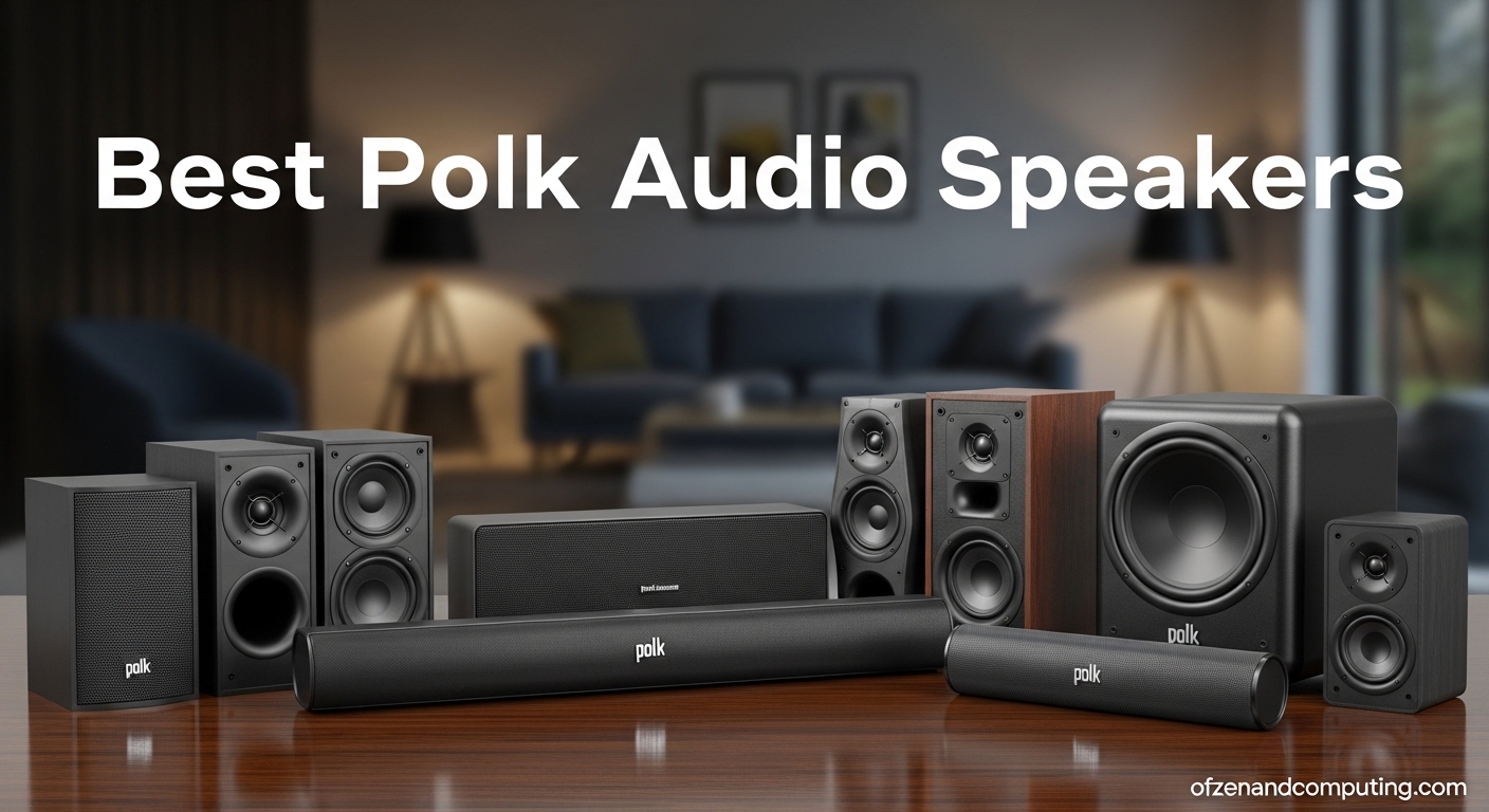 Best Polk Audio Speakers