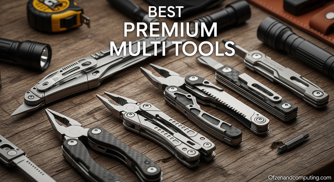 Best Premium Multi Tools