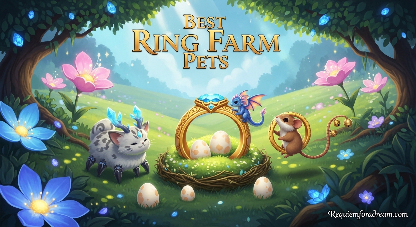 Best Ring Farm Pets