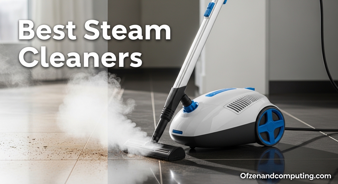 Best Steam Cleaners