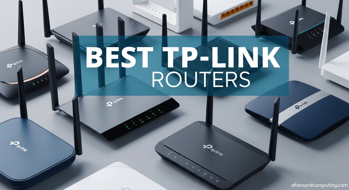 Best TP-Link Routers