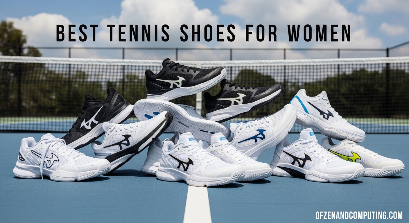 Best Tennis Shoes for Women
