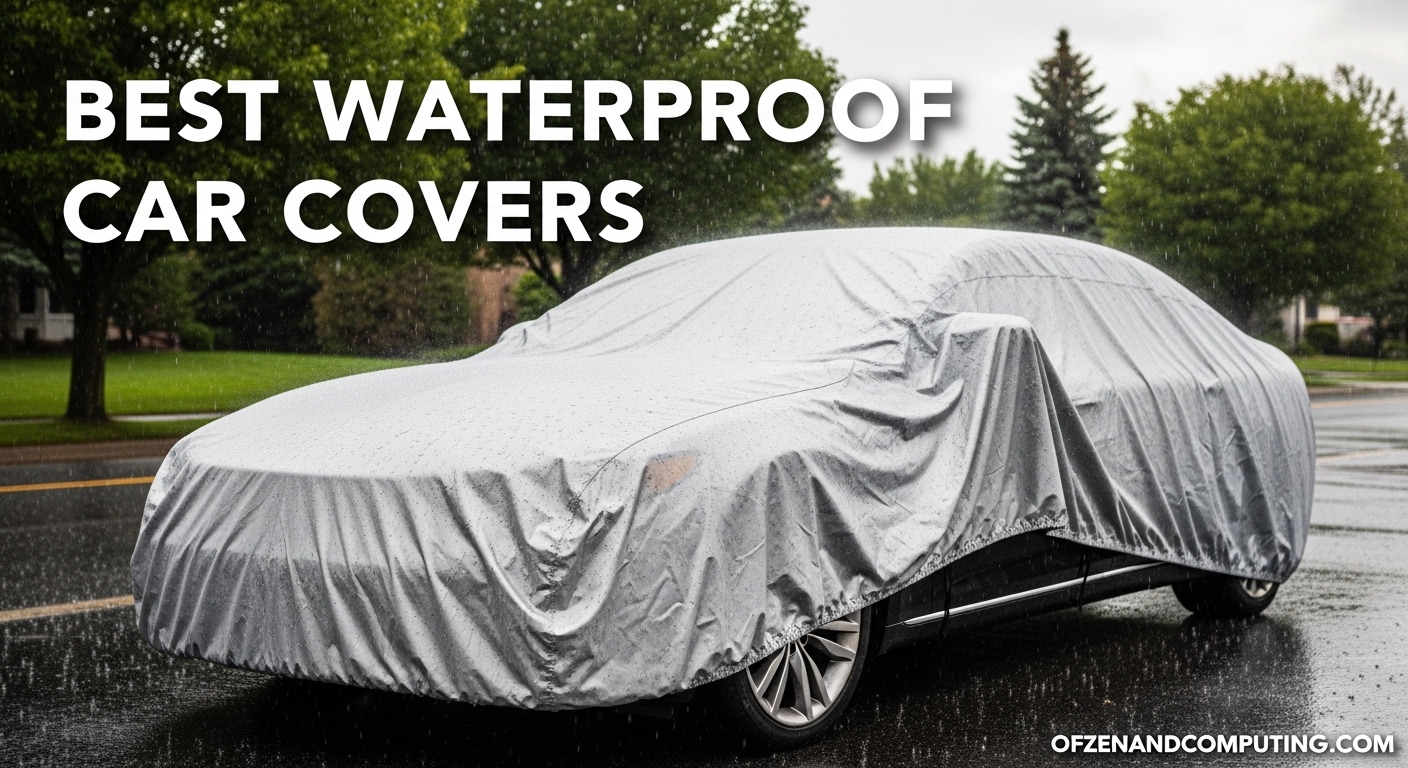 Best Waterproof Car Covers