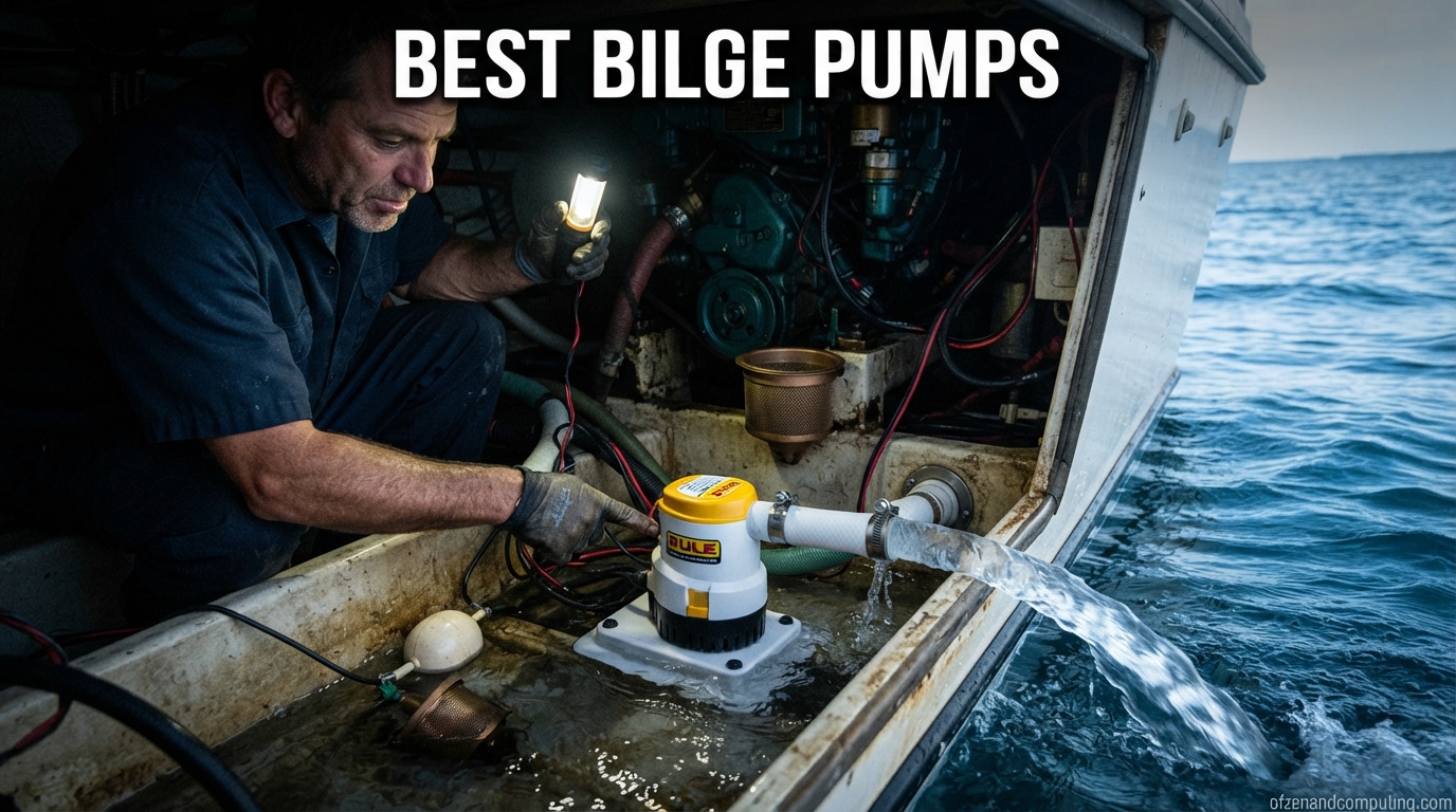 Best Bilge Pumps