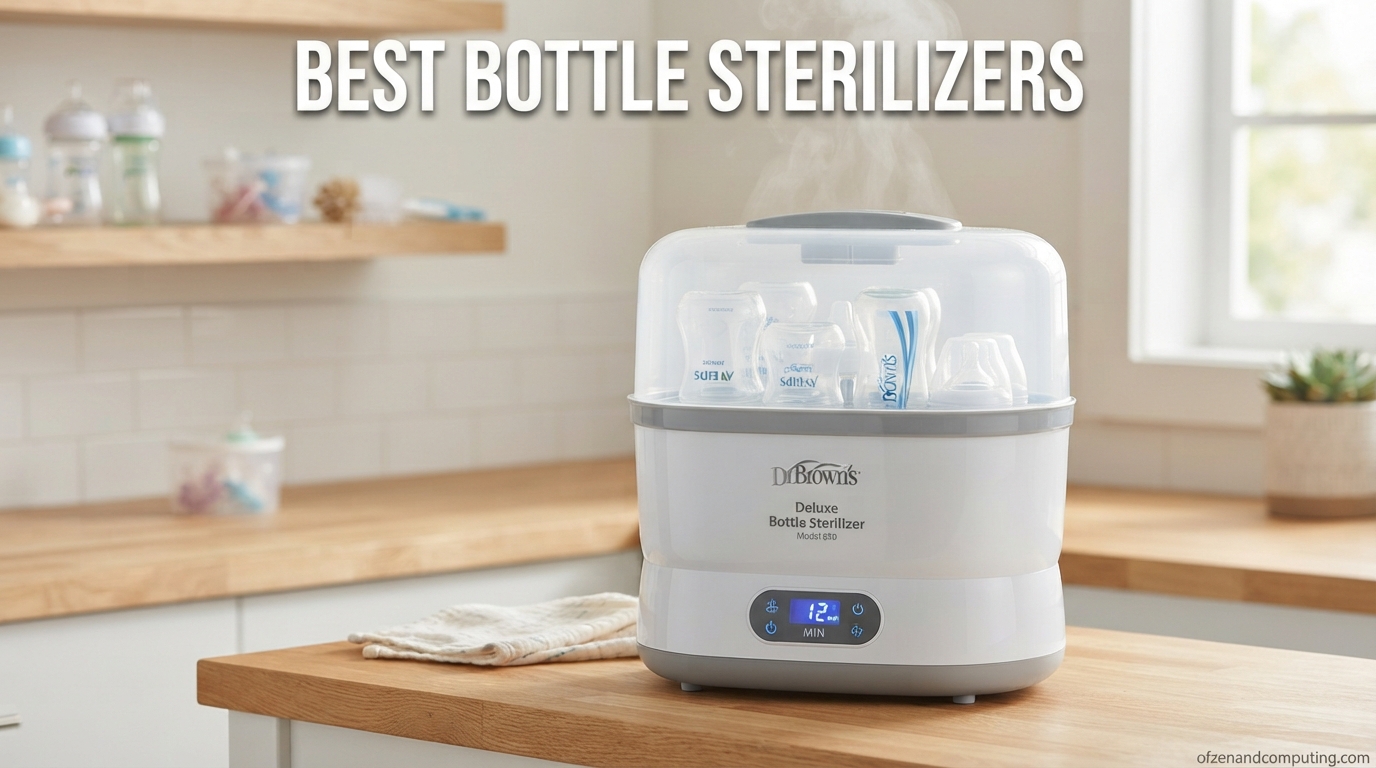 Best Bottle Sterilizers