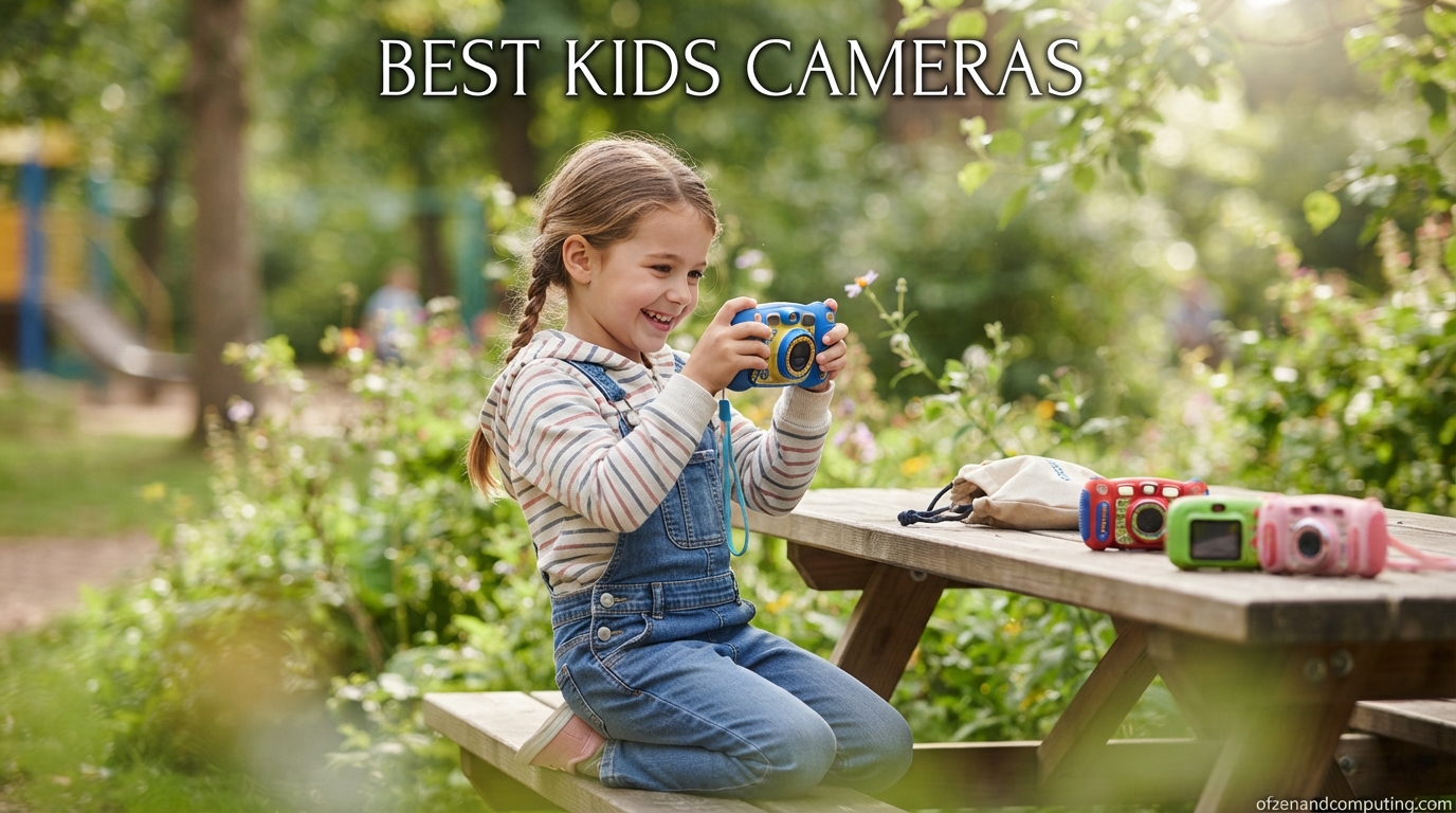 Best Kids Cameras