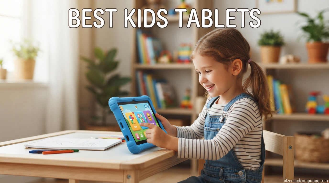 Best Kids Tablets