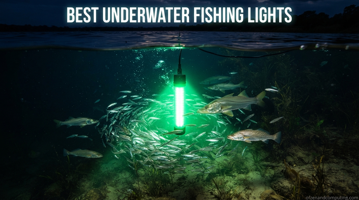 Best Underwater Fishing Lights