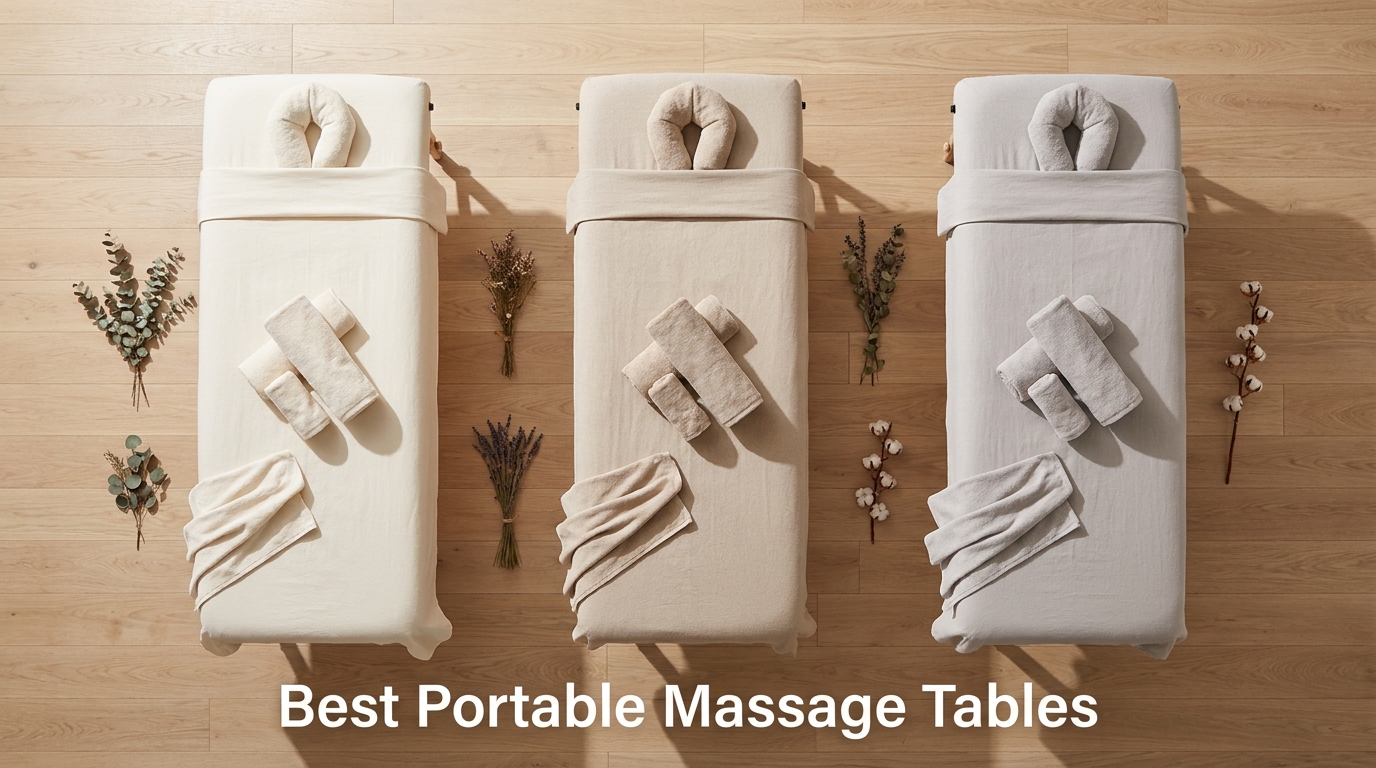 best portable massage tables