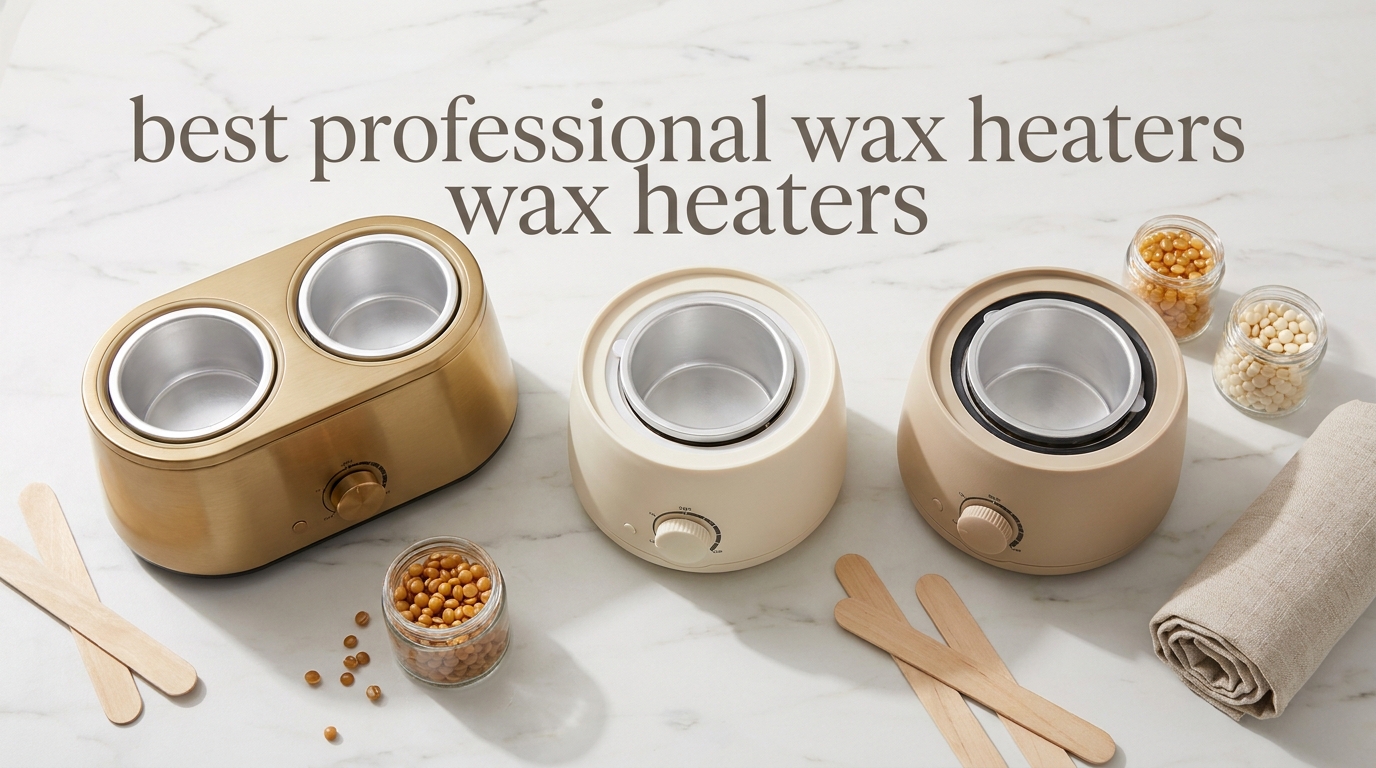 best professional wax heaters