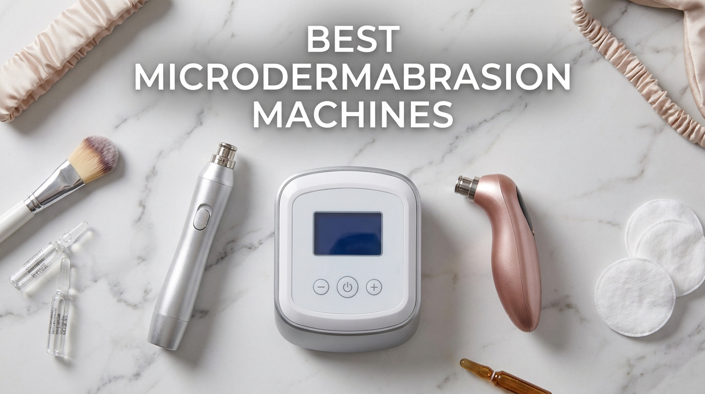best microdermabrasion machines