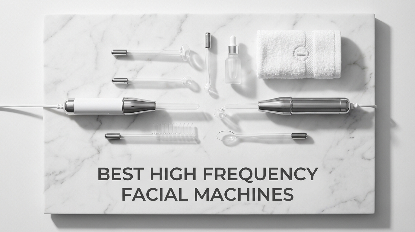 best high frequency facial machines