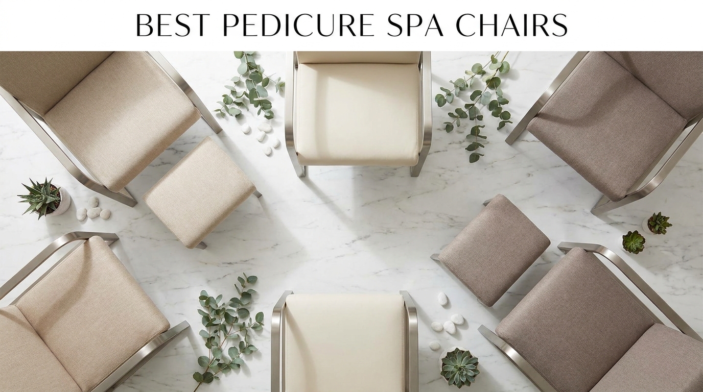 best pedicure spa chairs