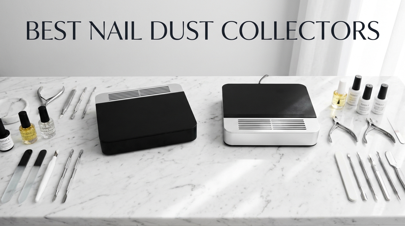 best nail dust collectors