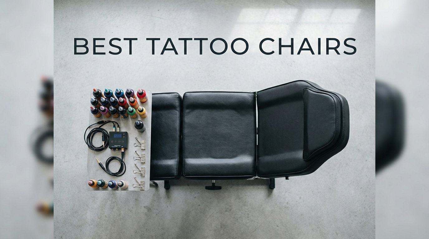 best tattoo chairs