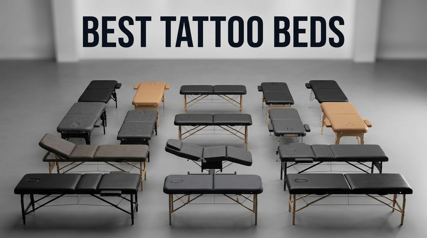 best tattoo beds