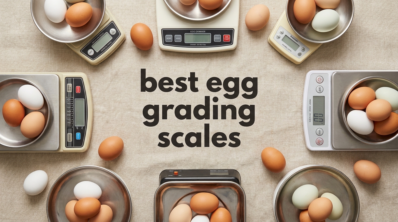 best egg grading scales