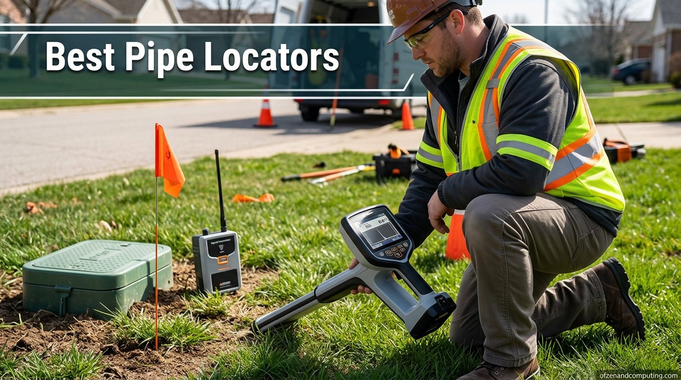 best pipe locators