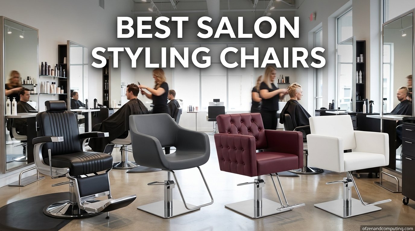 best salon styling chairs