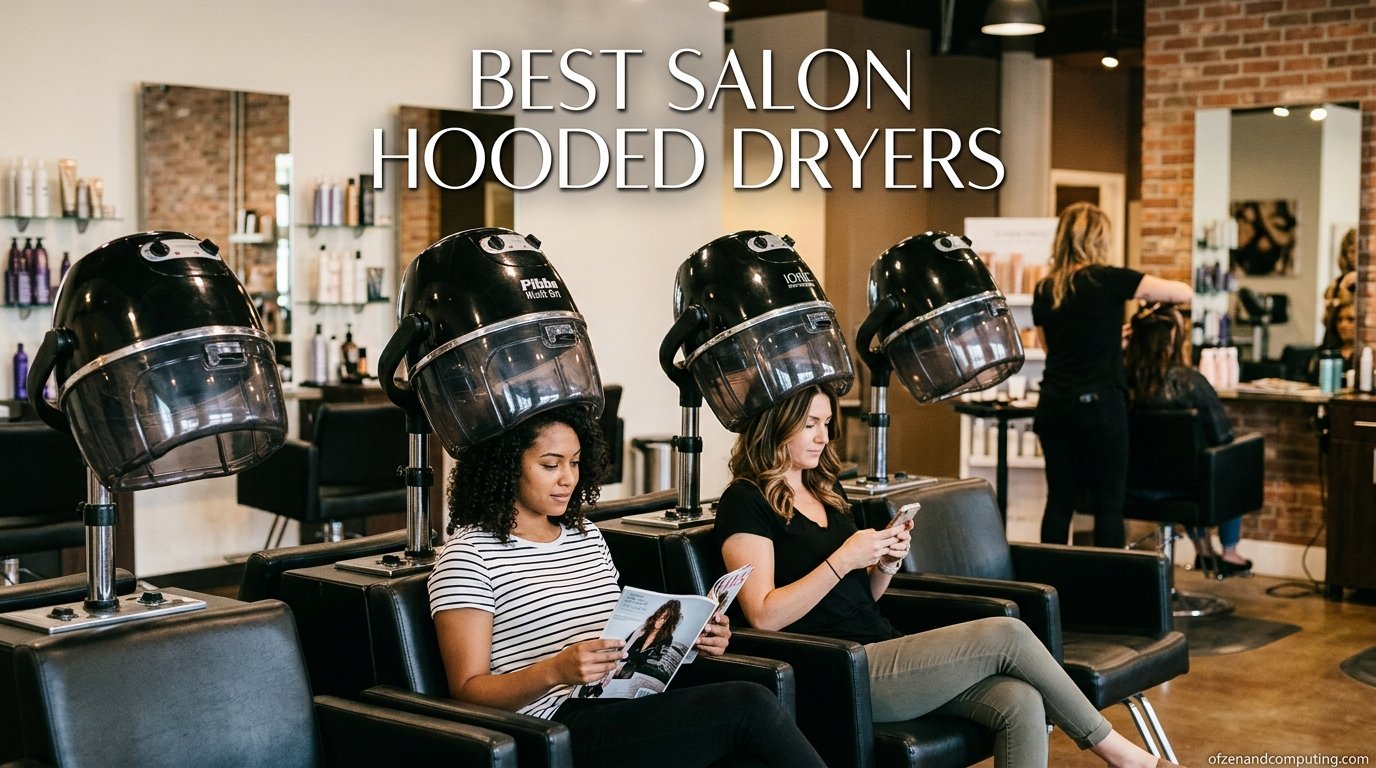 best salon hooded dryers