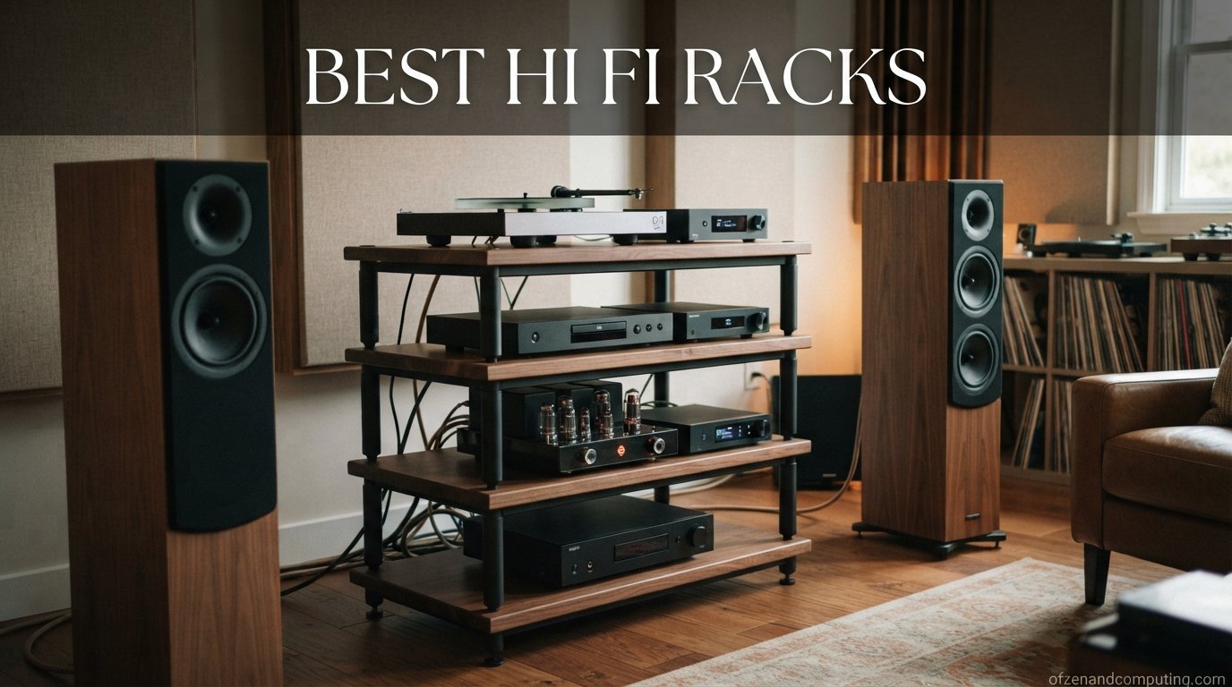 best hi fi racks