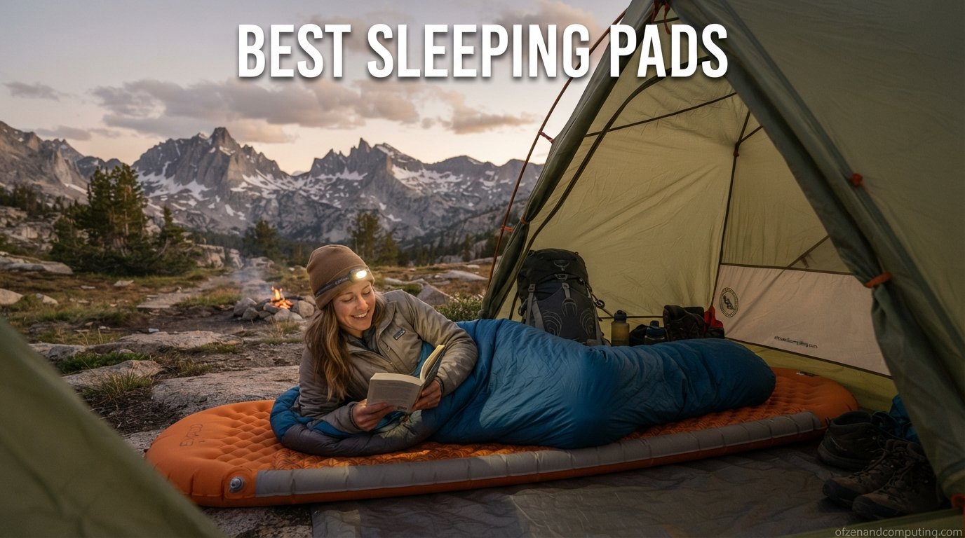 best sleeping pads
