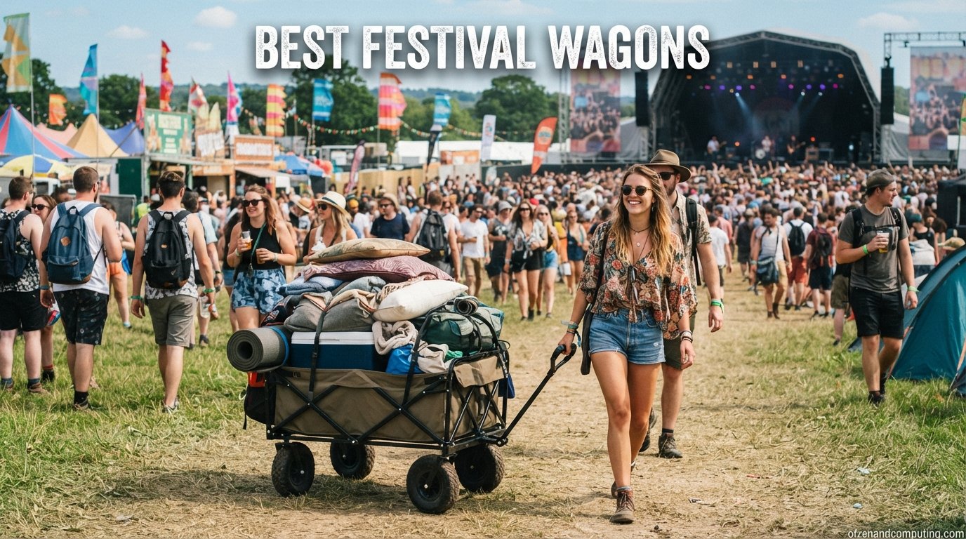 best festival wagons
