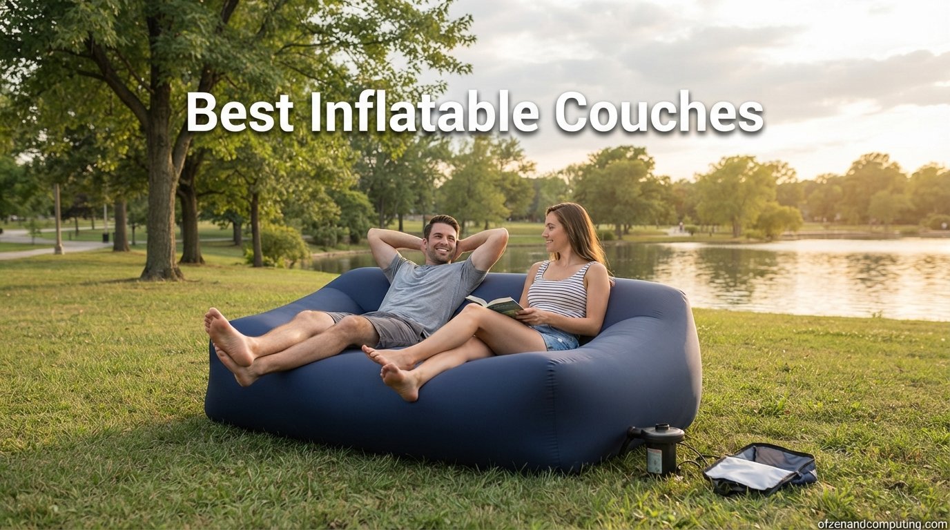 best inflatable couches