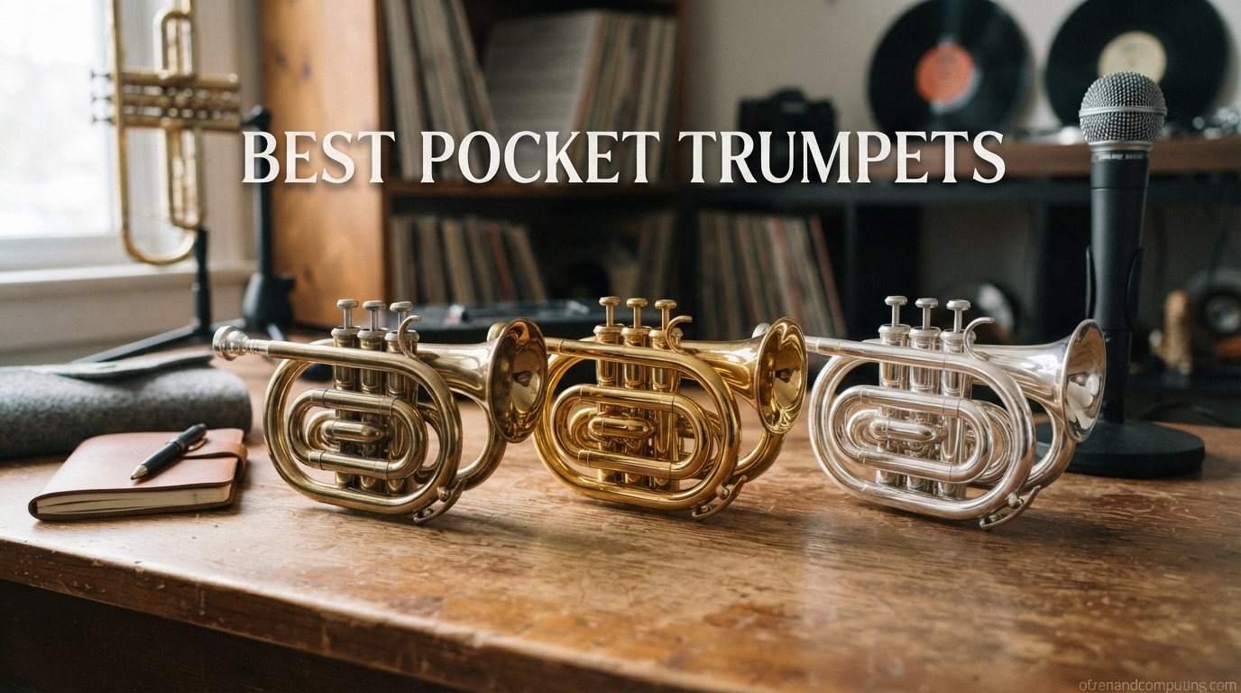 best pocket trumpets