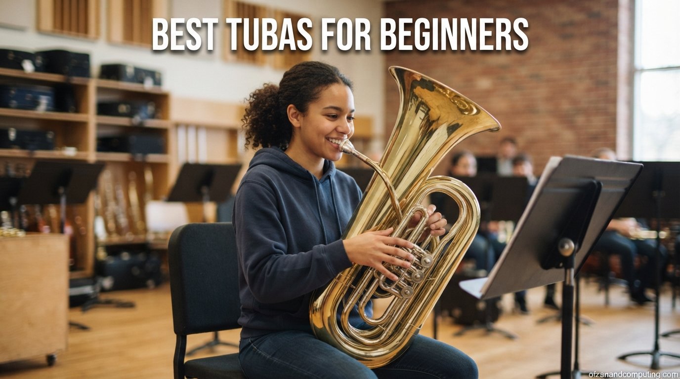 best tubas for beginners