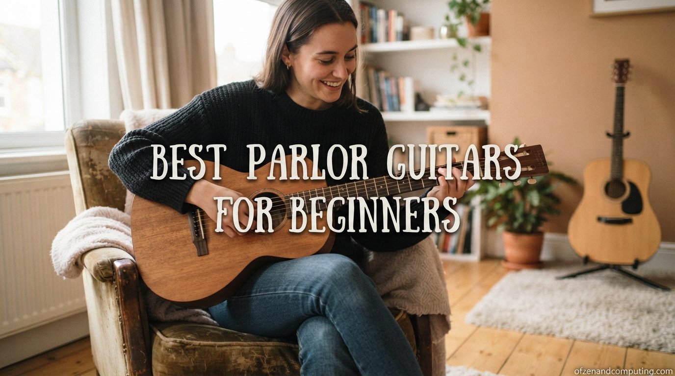 best parlor guitars for beginners
