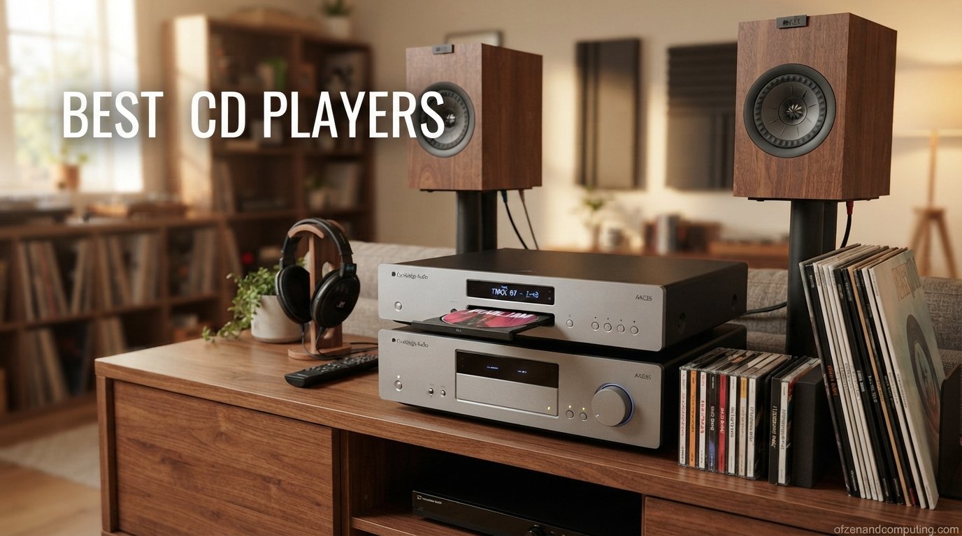 best cd players