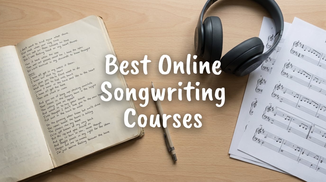 best online songwriting courses