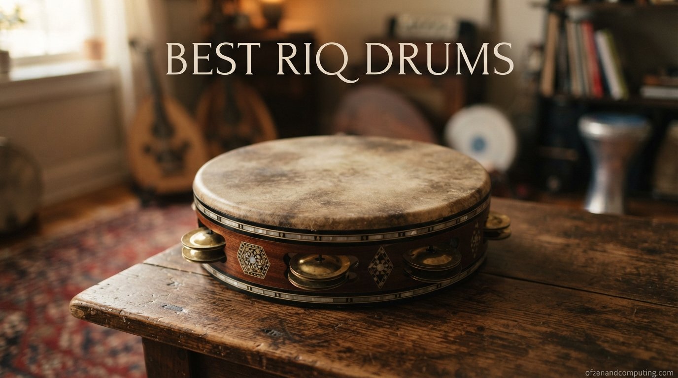 best riq drums